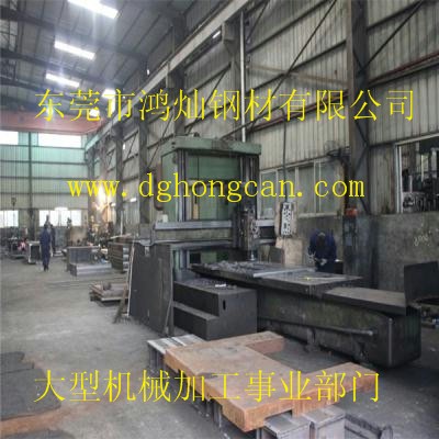 深圳大型CNC機械加工廠 12米*5米*3米超大型CNC龍門加工