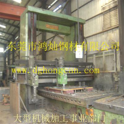 用數控鏜銑床加工前要注意什么