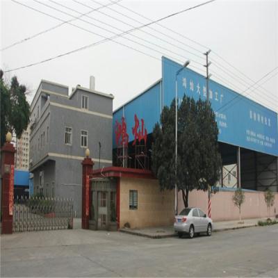 龍門銑床加工，首選鴻燦