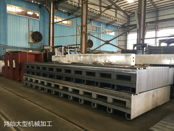 東莞鴻燦專業cnc加工，大型cnc加工