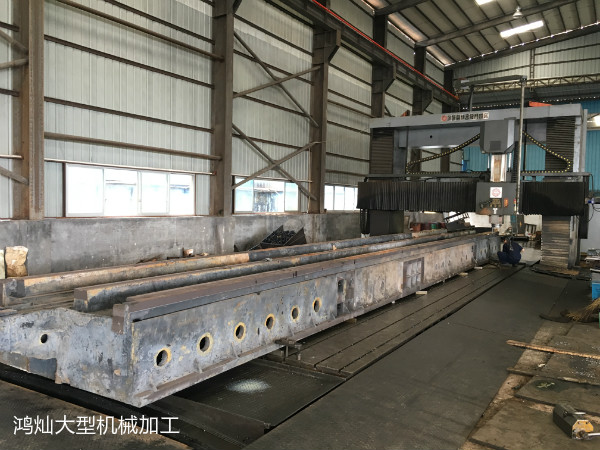 大型機架焊接加工廠_推薦東莞鴻燦_已通過ISO9001質量認證