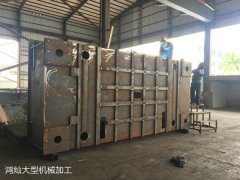 大型鏜床加工在操作過程中有哪些操作要點？