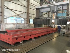 如何減少數(shù)控龍門銑加工工人的勞動強(qiáng)度？