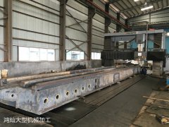 大型龍門CNC加工的檢測標準是什么？